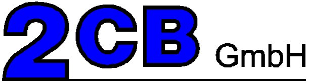 2CB GmbH